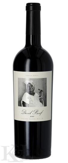 2023 Devil Proof "Farrow Ranch Vineyard - Blocks 18 & 19" Alexander Valley Red Blend