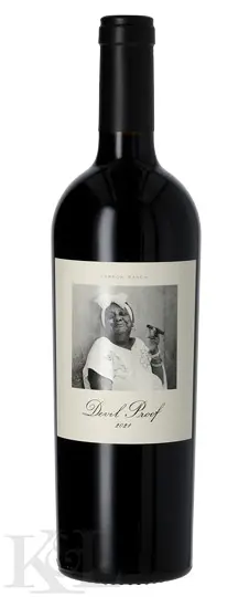 2021 Devil Proof "Farrow Ranch" Alexander Valley Malbec