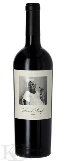 2023 Devil Proof "Farrow Ranch - Block 17" Alexander Valley Malbec