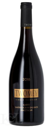 2018 Twomey "Garys' Vineyard" Santa Lucia Highlands Pinot Noir