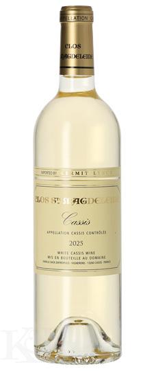 2025 Clos Sainte Magdeleine Cassis