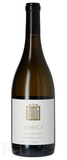 2024 Amici Sonoma Coast Chardonnay