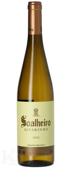 2025 Soalheiro Alvarinho Vinho Verde Monção e Melgaço