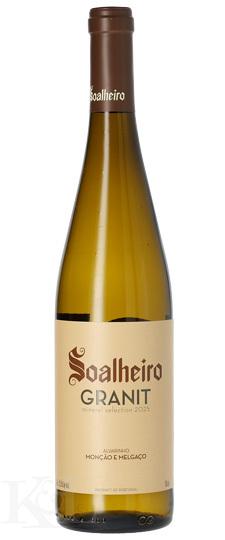 2025 Soalheiro "Granit" Alvarinho Vinho Verde Monção e Melgaço