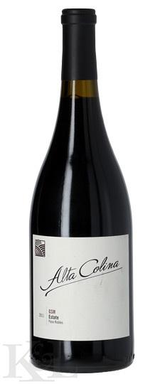 2011 Alta Colina "Estate" Paso Robles GSM