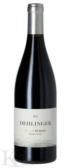 2023 Dehlinger "Champ de Mars" Russian River Valley Pinot Noir