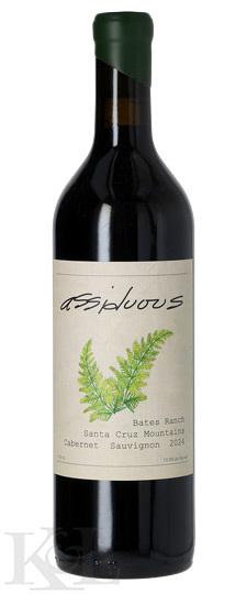 2024 Assiduous "Bates Ranch" Santa Cruz Mountains Cabernet Sauvignon