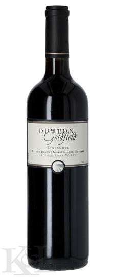 2020 Dutton Goldfield "Dutton Ranch - Morelli Lane Vineyard" Russian River Valley Zinfandel