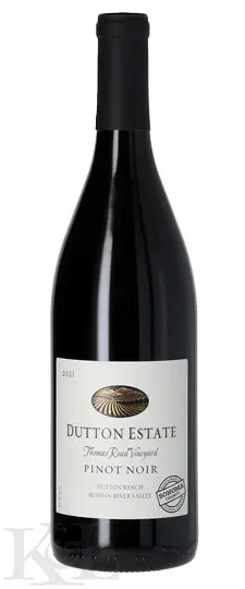 2021 Dutton Estate "Thomas Road Vineyard - Dutton Ranch" Russian River Valley Pinot Noir
