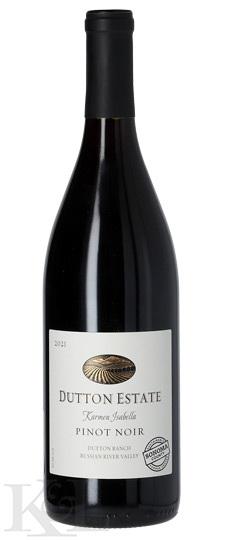 2021 Dutton Estate "Karmen Isabella - Dutton Ranch" Russian River Valley Pinot Noir
