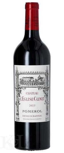 2023 l'Eglise-Clinet, Pomerol