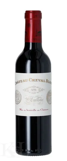 2023 Cheval Blanc, St-Emilion (375ml)