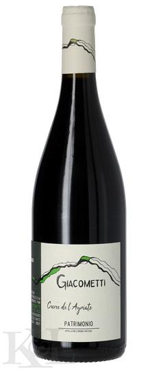 2023 Domaine Giacometti "Cuvee de l'Agriate" Patrimonio Rouge