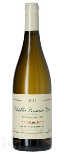 2023 Domaine Bessin-Tremblay Chablis 1er Cru "Fourchaume La Piece au Comte"