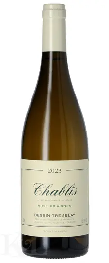 2023 Domaine Bessin-Tremblay Chablis Vieilles Vignes