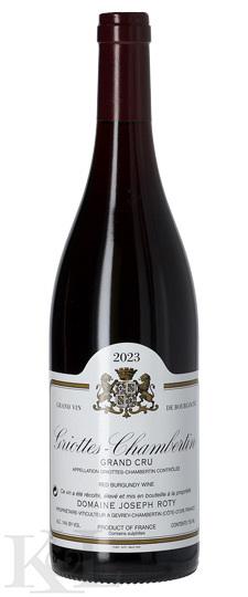 2023 Domaine Joseph Roty Griotte-Chambertin Grand Cru