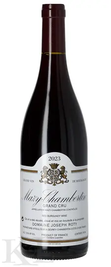 2023 Domaine Joseph Roty Mazy-Chambertin Grand Cru