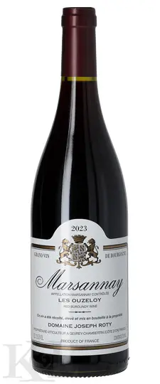 2023 Domaine Joseph Roty Marsannay "Ouzeloy"