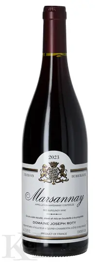 2023 Domaine Joseph Roty Marsannay Rouge