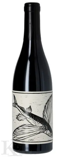 2012 Saxum "Heart Stone Vineyard" Paso Robles Rhône Blend (lightly nicked)