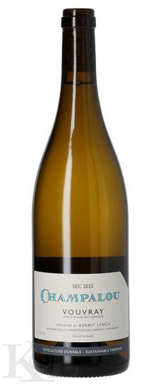 2025 Champalou Vouvray Sec