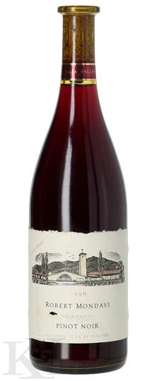 1996 Robert Mondavi Napa Valley Pinot Noir