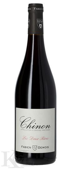 2022 Fabien Demois "Les Deux Rives" Chinon