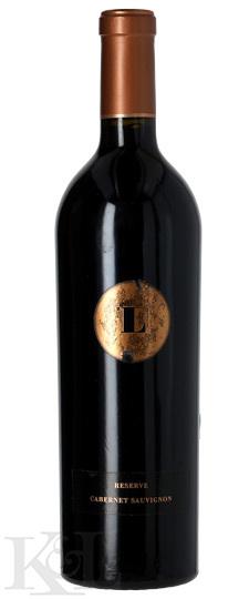 2002 Lewis Cellars "Reserve" Napa Valley Cabernet Sauvignon (scuffed/paint peeling)
