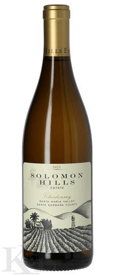 2021 Solomon Hills "Estate" Santa Maria Valley Chardonnay