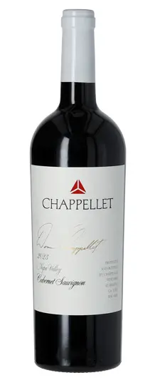 2023 Chappellet "Signature" Napa Valley Cabernet Sauvignon