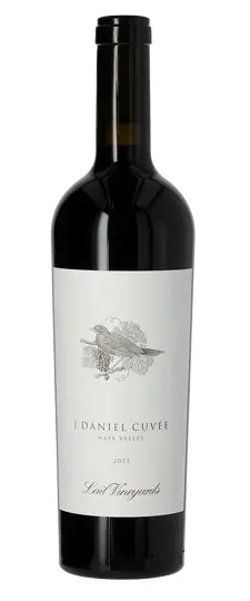 2023 Lail "J. Daniel Cuvée" Napa Valley Cabernet Sauvignon
