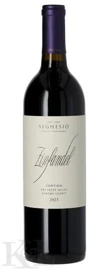 2023 Seghesio "Cortina" Dry Creek Valley Zinfandel