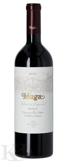 Bodegas Muga "Selección Especial" Reserva Rioja