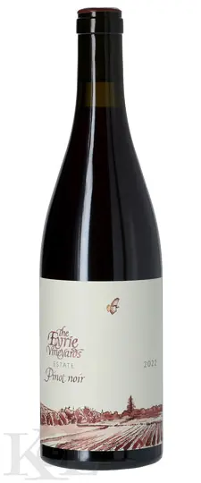 Eyrie Vineyards "Estate" Dundee Hills Pinot Noir