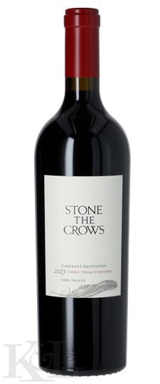 2023 Stone the Crows "Three Twins Vineyard" Napa Valley Cabernet Sauvignon
