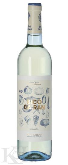 Fento (Eulogio Pomares) "Bico da Ran" Albariño Rias Baixas