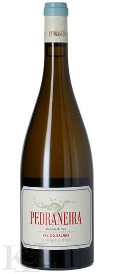 2023 Eulogio Pomares "Pedraneira" Albariño Rias Baixas