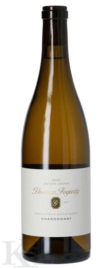 2023 Thomas Fogarty Santa Cruz Mountains Chardonnay