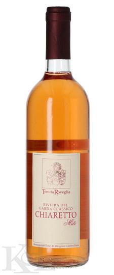 2017 Tenuta Roveglia "Miti" Chiaretto Garda Classico