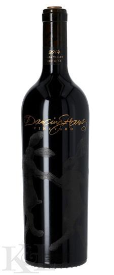 2014 Dancing Hares Napa Valley Bordeaux Blend (Pushed Cork)