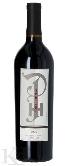 2022 Porterhouse Atlas Peak Napa Valley Cabernet Sauvignon