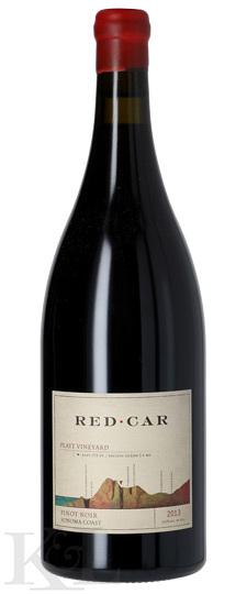 2013 Red Car "Platt Vineyard" Sonoma Coast Pinot Noir(1.5L)