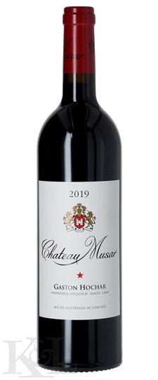 2019 Château Musar Rouge Bekaa Valley Lebanon