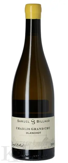 2024 Domaine Samuel Billaud Chablis Grand Cru "Blanchots
