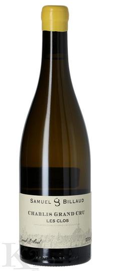 2024 Domaine Samuel Billaud Chablis Grand Cru "Les Clos"