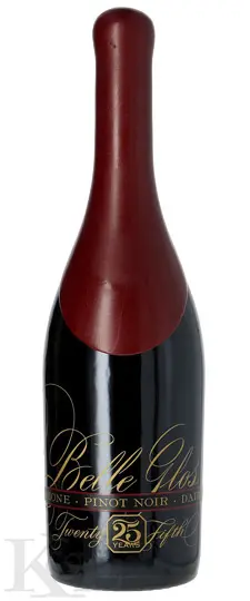 2025 Belle Glos "25th Anniversary Edition" California Pinot Noir