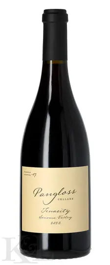 2022 Pangloss "Tenacity" Sonoma Valley Rhône Blend