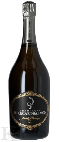 2012 Billecart-Salmon "Cuvée Nicolas François Billecart" NFB Brut Champagne 1.5L