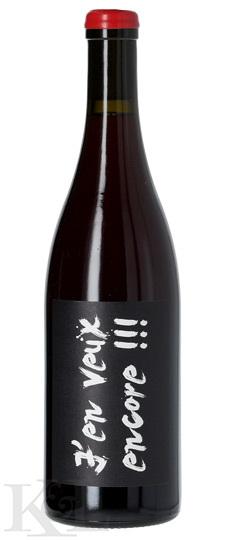 Anne et Jean-François Ganevat "J'en Veux Encore" Vin de France Rouge (NV/2024)