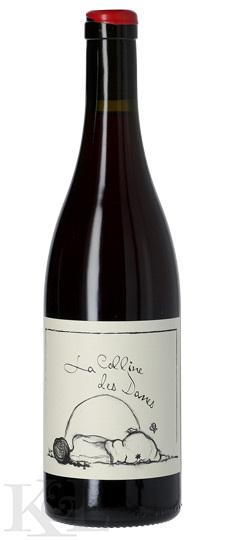 Anne et Jean-François Ganevat "La Colline des Dames" Vin de France Rouge (NV/2024)